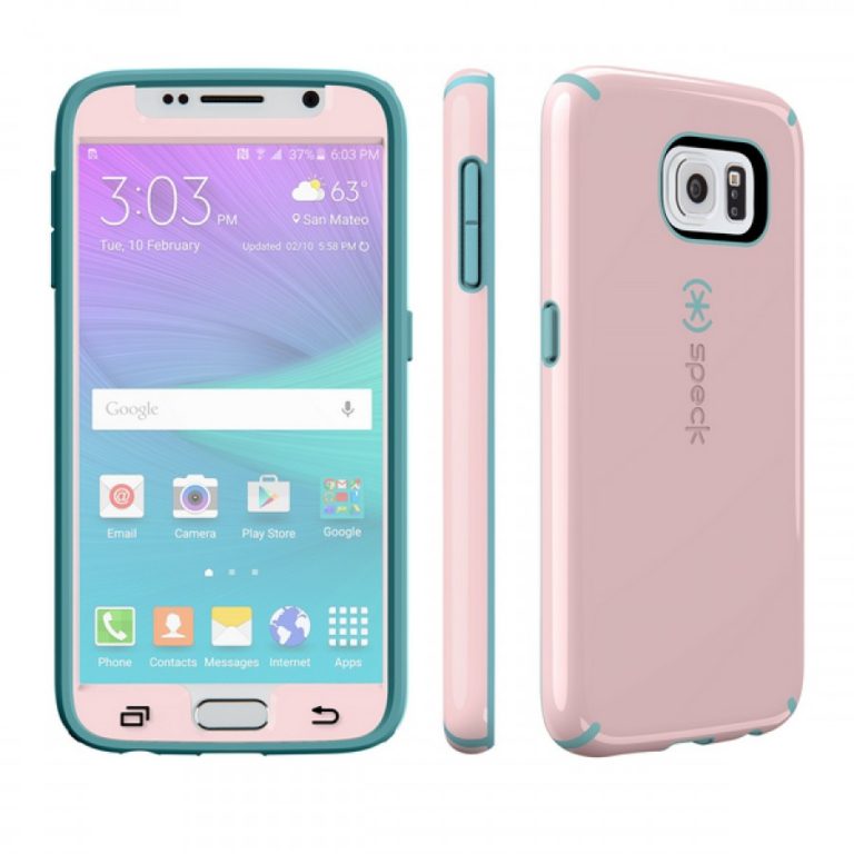 speck CandyShell + Faceplate Samsung Galaxy S6