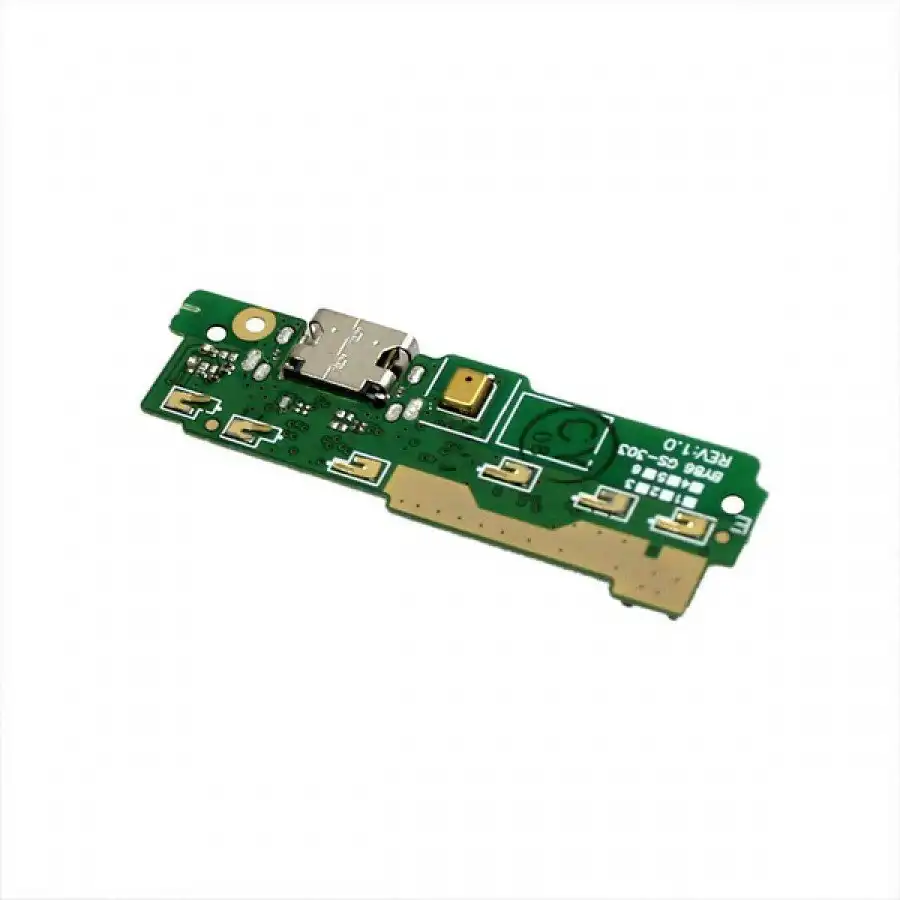 Sony Xperia XA1 Ultra Charging Port