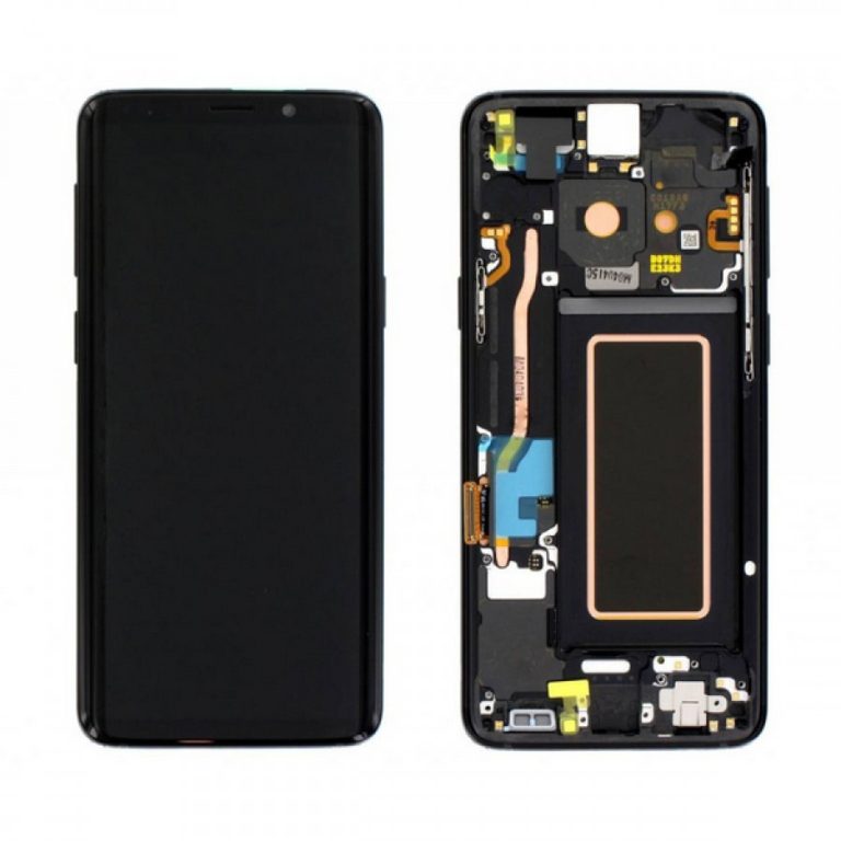 Samsung Galaxy S9 LCD/Digi Black