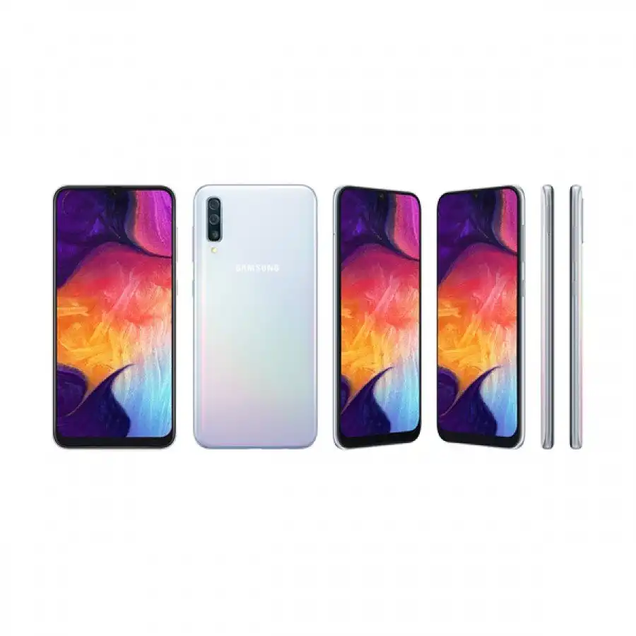 Samsung Galaxy A50 Phone 64GB - Image 4