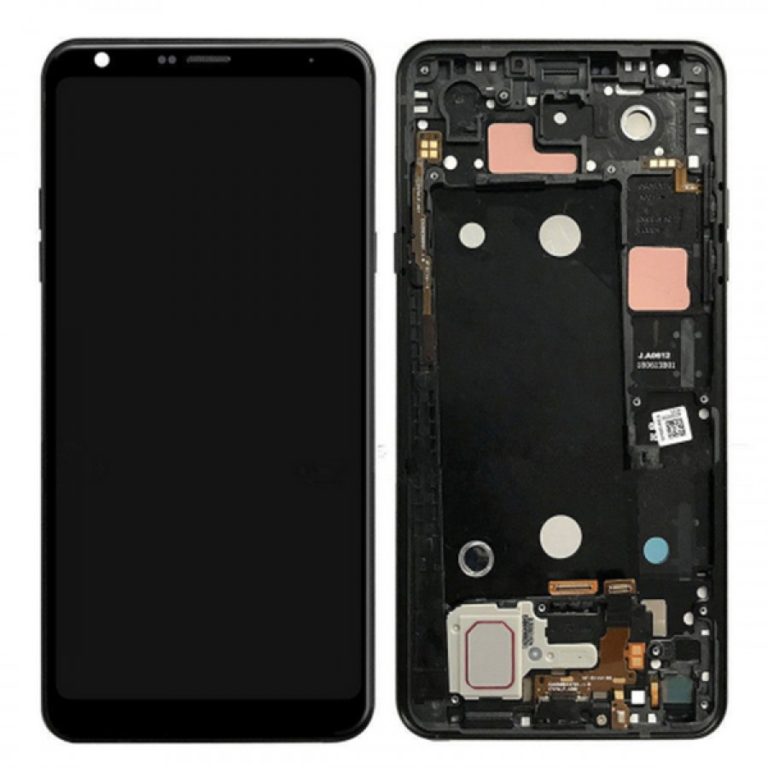 LG Stylo 4 LCD/Digi