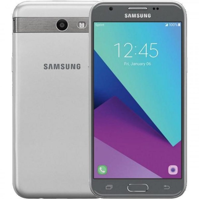 Samsung J3 Mission Phone