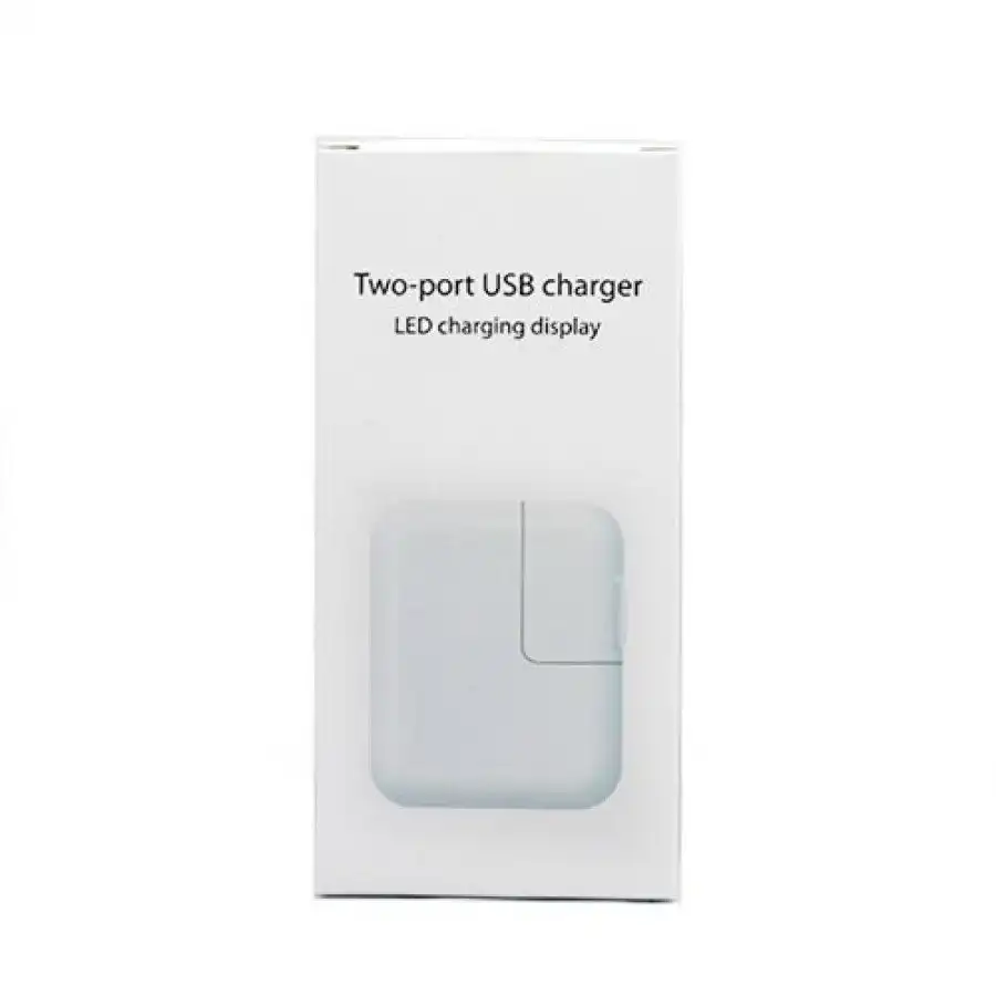 Two-port USB Charger for iPad - Image 2