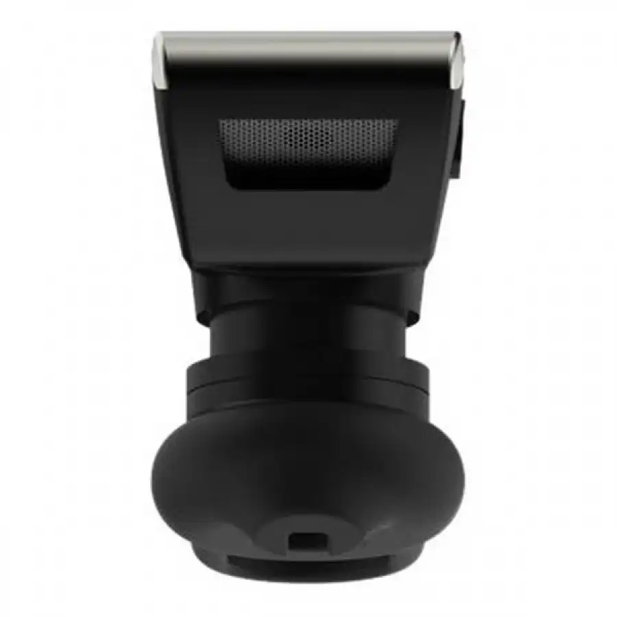 mophie PowerBlu Bluetooth Headset for iPhone and Android Smartphones - Black - Image 3