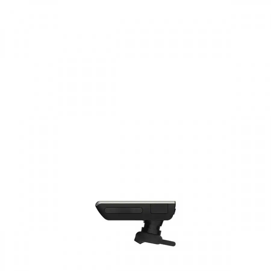 mophie PowerBlu Bluetooth Headset for iPhone and Android Smartphones - Black - Image 4