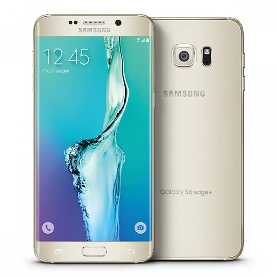Samsung Galaxy S6 Edge Plus Phone 32GB - Image 2
