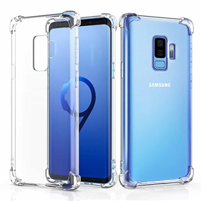 Samsung S9 Plus Gel Case