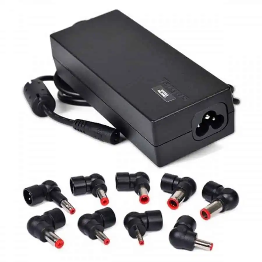 Targus Universal AC/DC Laptop Charger 90W - Image 2