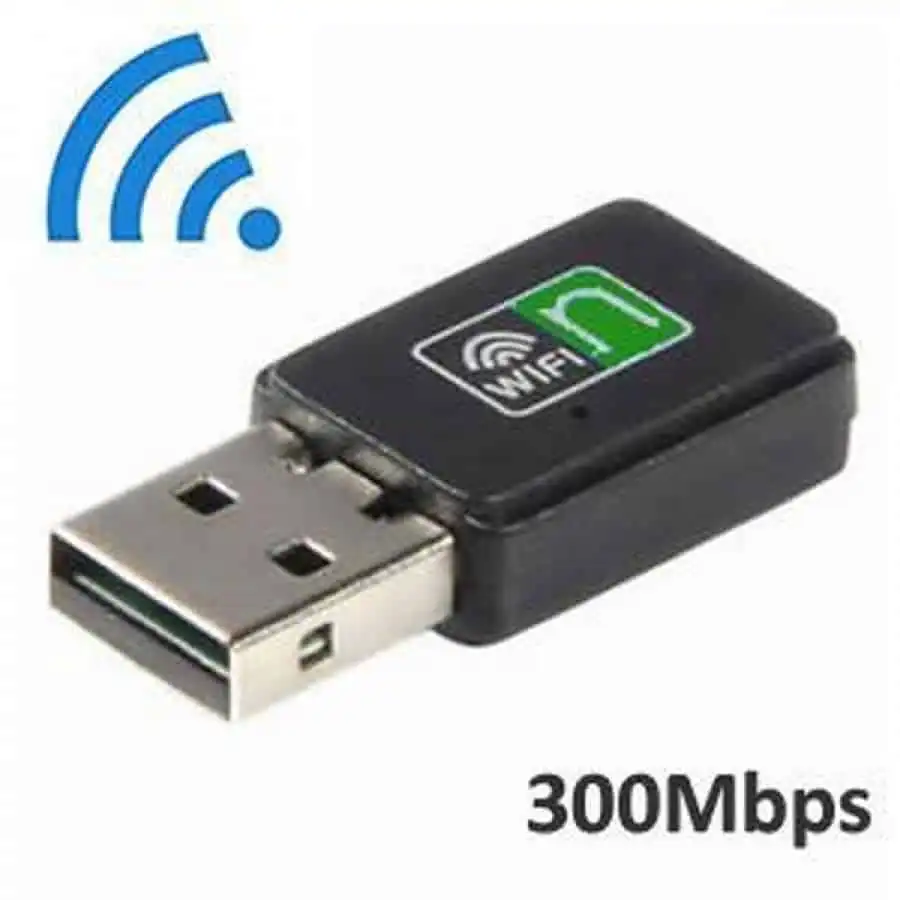 TopSync W330M 300Mbps Wireless USB Adapter