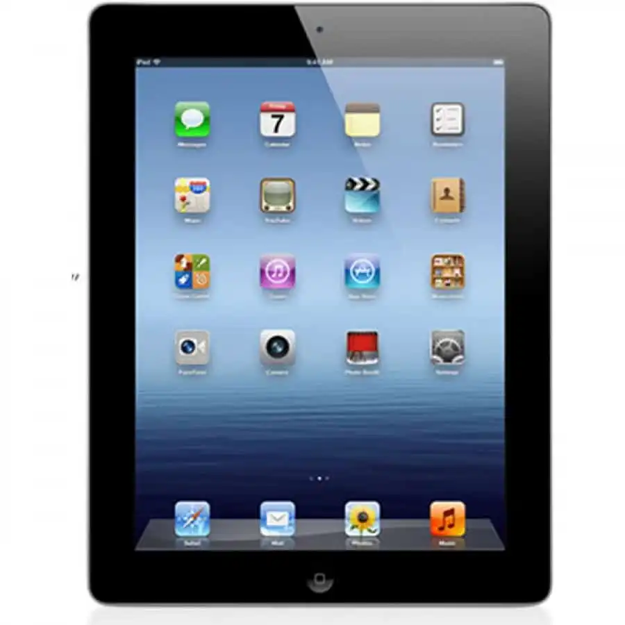 iPad 3rd Gen. Wi-Fi 32GB