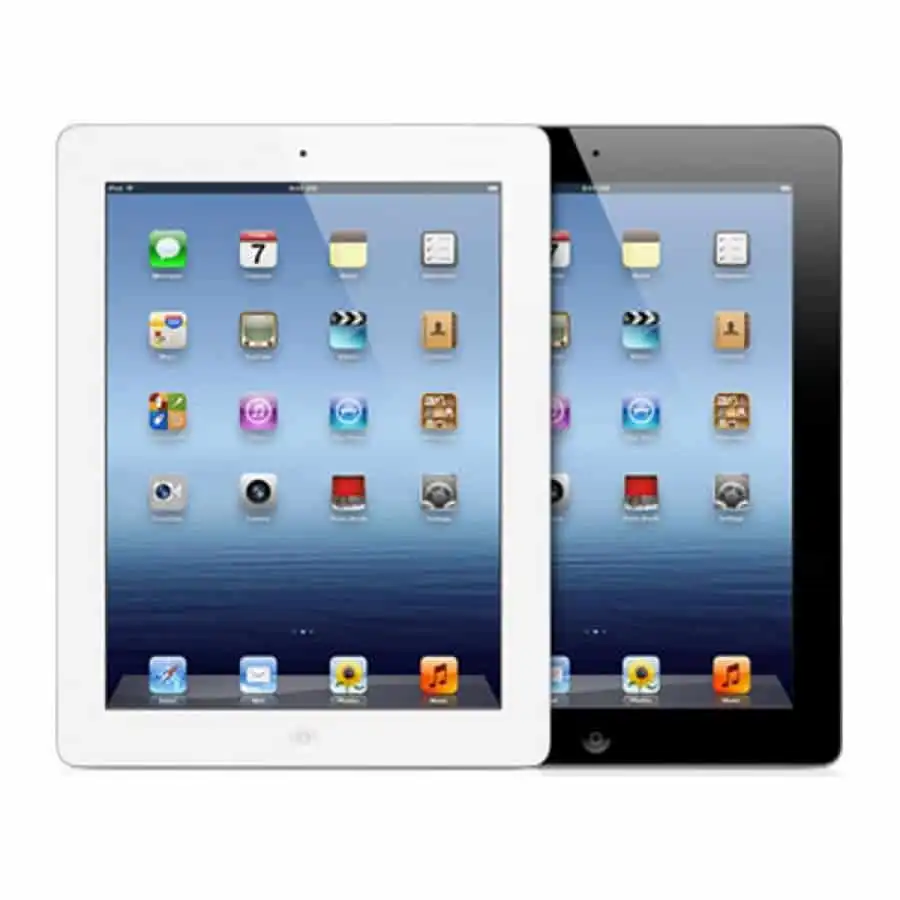 iPad 3rd Gen. Wi-Fi 32GB - Image 2