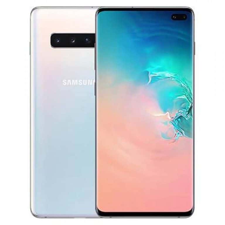 Samsung Galaxy S10 Phone 128GB - UNLOCKED Smartphone