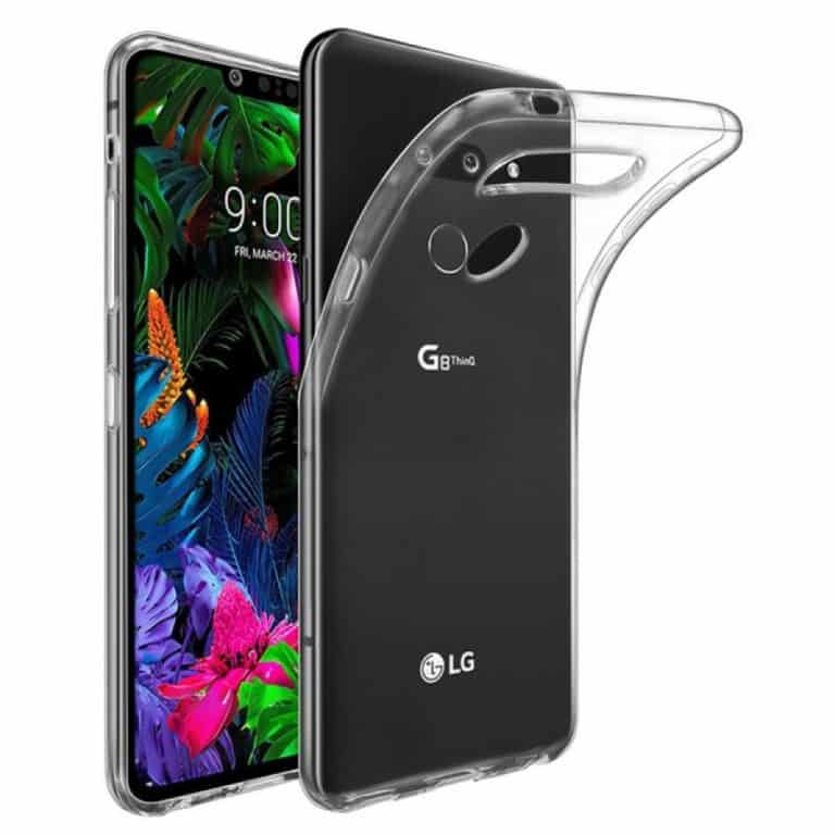 LG G8 ThinQ Gel Case