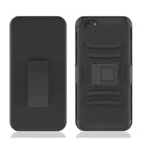 Holster Combo Case Black for iPhone 6S Plus/ iPhone 6 Plus