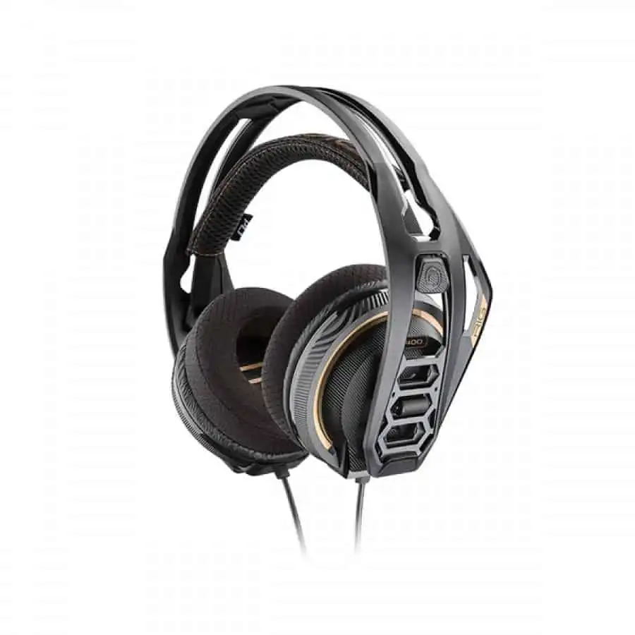 Plantronics - 20800503 RIG 400 Stereo Gaming Headset XBOX PS4 PC