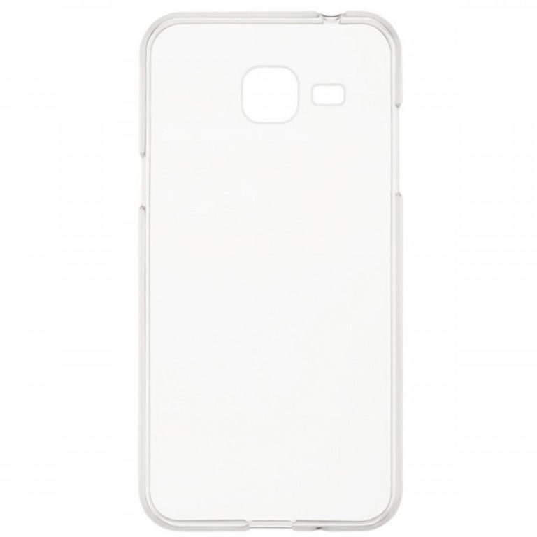 Blu Element – Gel Skin Case Clear for Samsung Galaxy J3 Prime