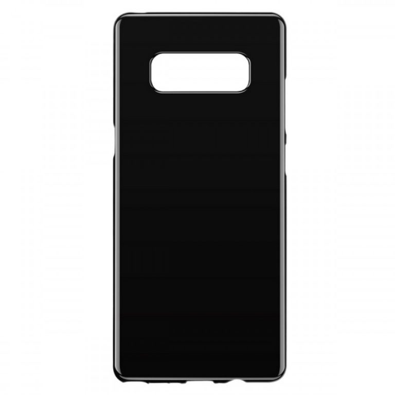 Blu Element – Gel Skin Case Black for Samsung Galaxy Note8