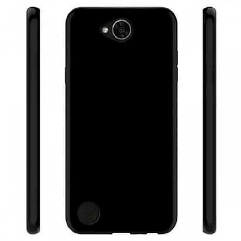 Blu Element – Gel Skin Case Black for LG X Power 2