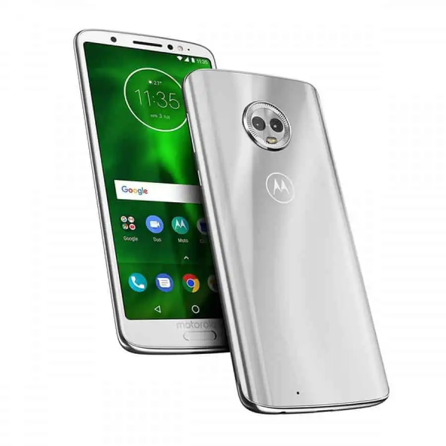 Motorola Moto G6 - Dual Sim 64GB