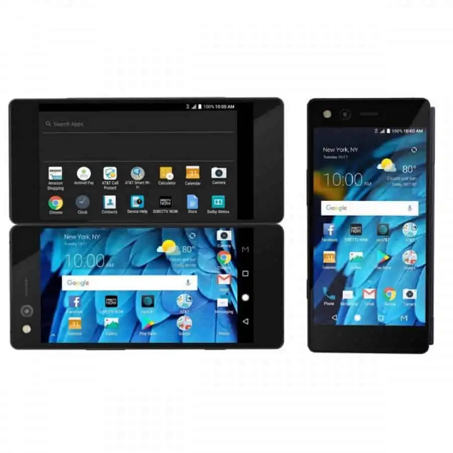 ZTE Axon M Dual Screen Phone 64GB