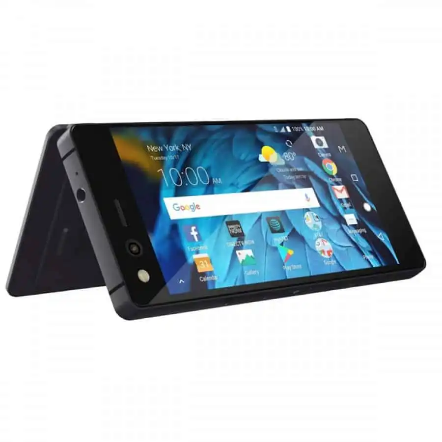 ZTE Axon M Dual Screen Phone 64GB - Image 2