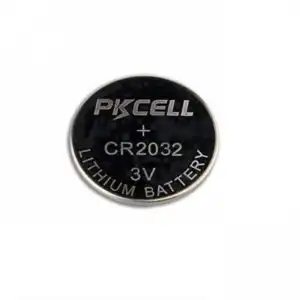 Piscell Lithium Battery CR2032 each
