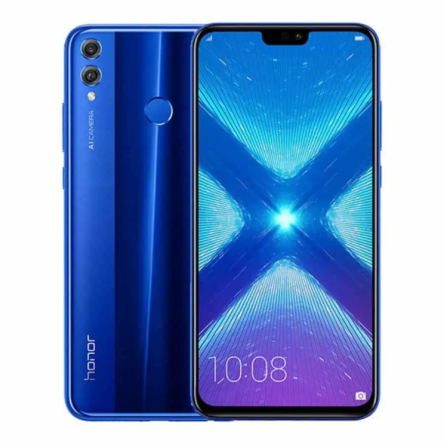 Huawei honor 8X Phone - Dual Sim 64GB