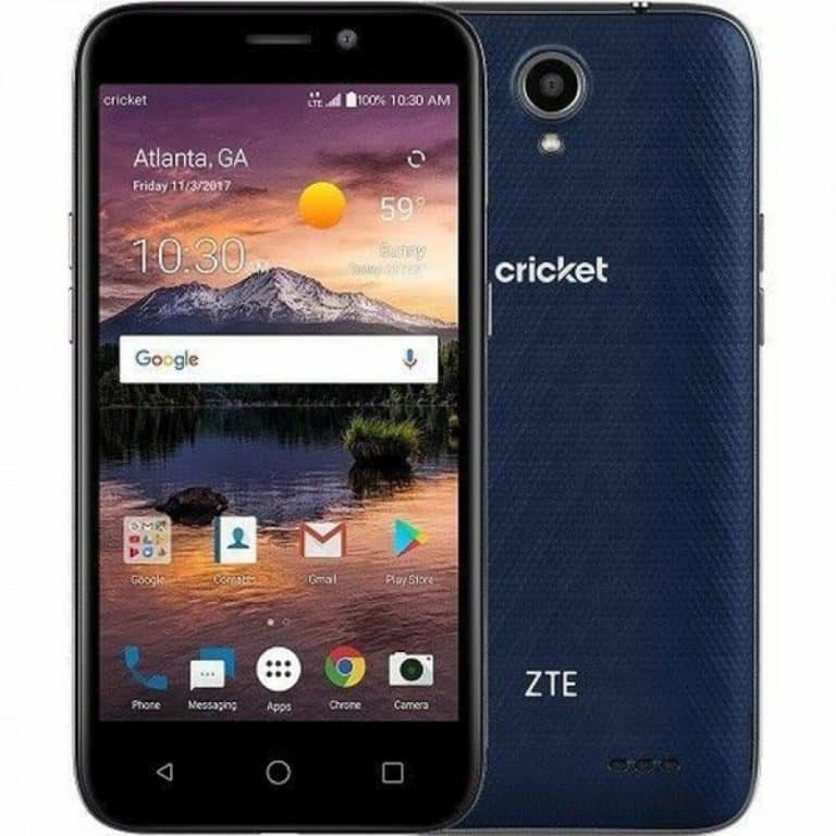 ZTE Overture 3 Phone 16GB