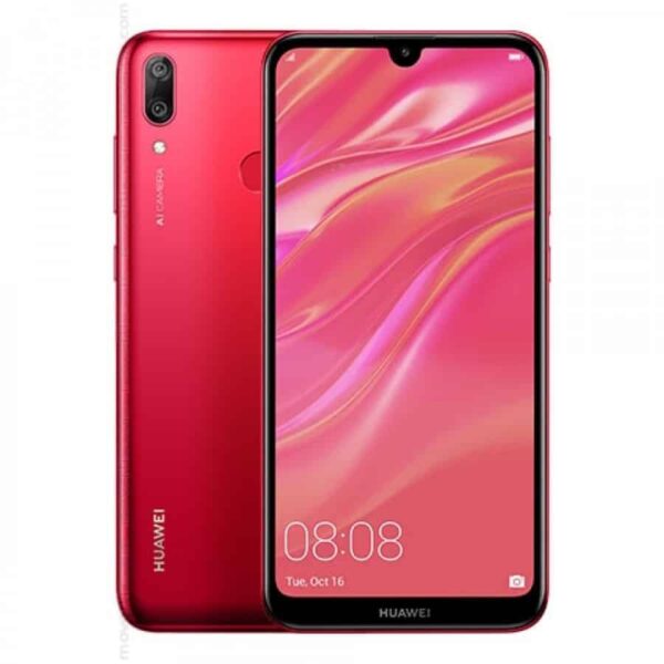 Huawei Y7 2019 Phone Dual Sim 32GB - UNLOCKED Smartphone