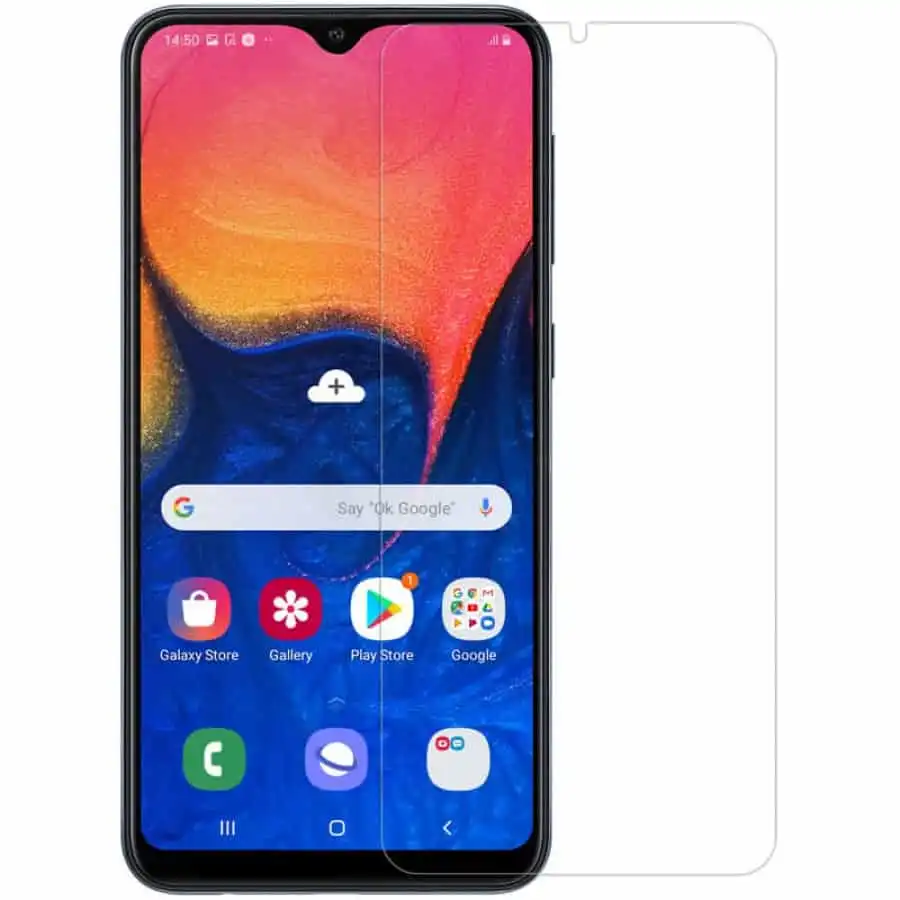Samsung Galaxy A20 / A11 Tempered Glass