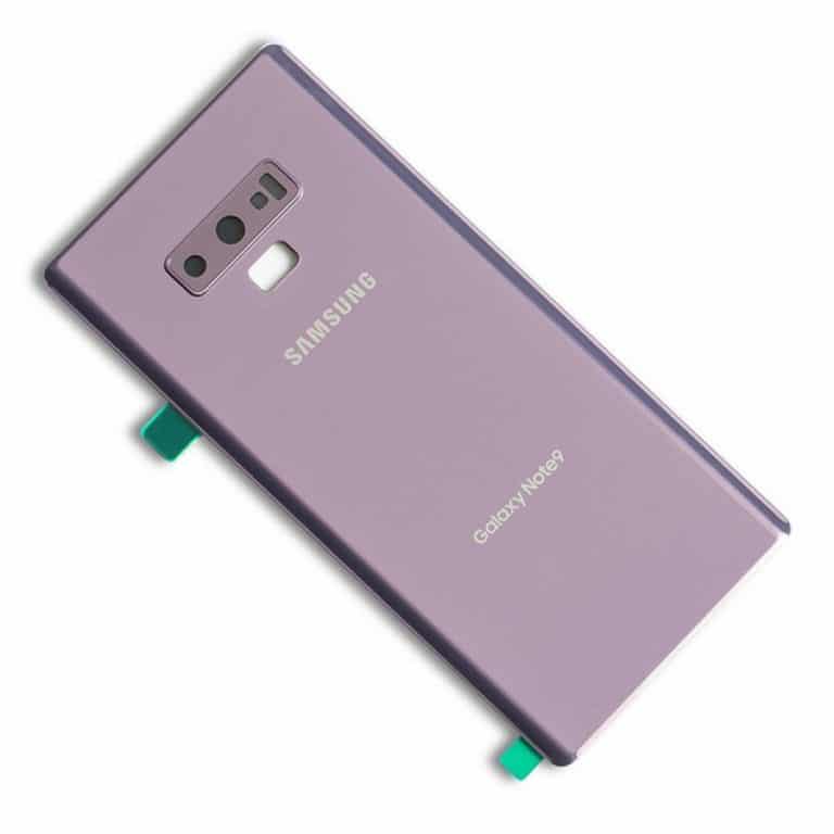 Samsung Galaxy Note 9 Back Cover