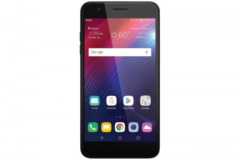 LG Xpression Plus Phone 16GB