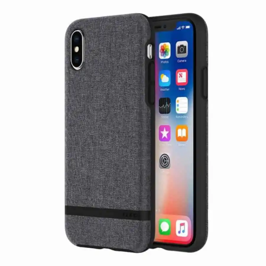Incipio ESQUIRE Series Cases for iPhone XS / X