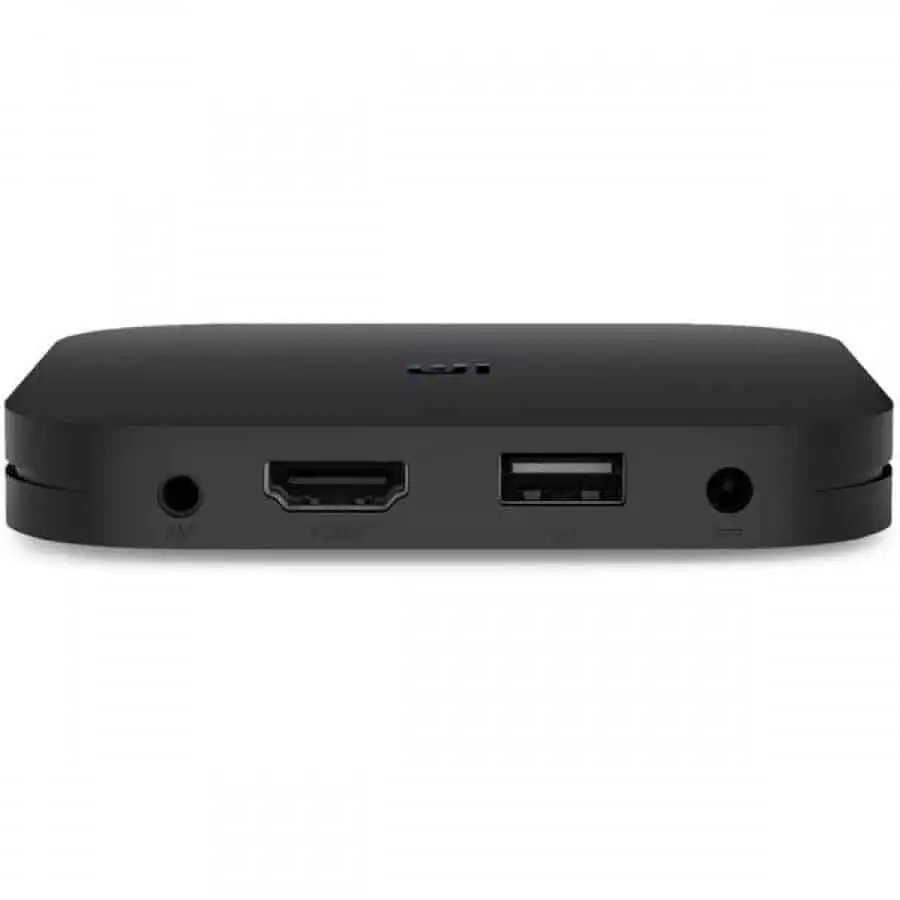 Mi Box S 4K Ultra HD Set-Top Box - Image 2