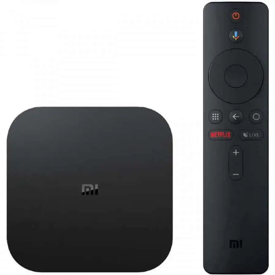 Mi Box S 4K Ultra HD Set-Top Box - Image 4