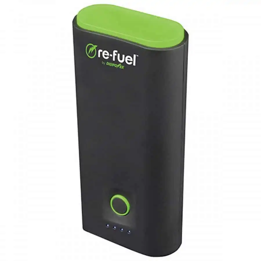 Re-Fuel 5200mAh Portable Charger (RF-A52) - Black