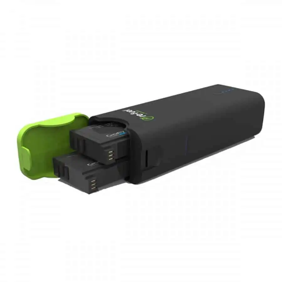 Re-Fuel 5200mAh Portable Charger (RF-A52) - Black - Image 2