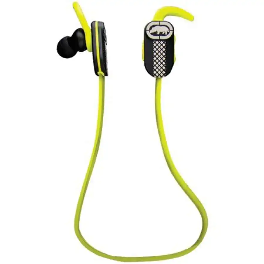 Ecko Unltd RUNNER Bluetooth Earbuds - Green