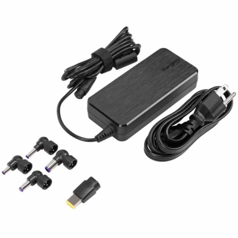 Targus Universal AC/DC Laptop Charger 65W