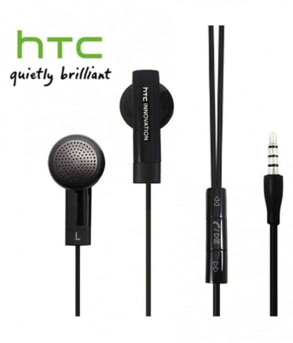 HTC Innovation 3.5 Stereo Earphone with Mic