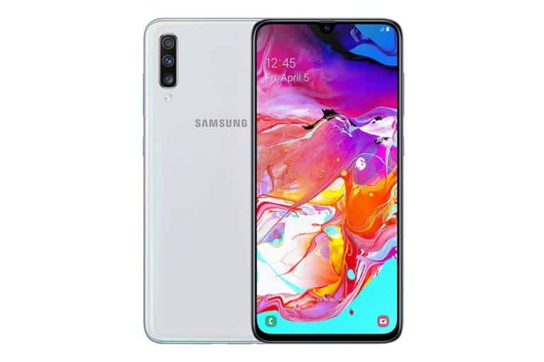 Samsung Galaxy A70 Phone - Dual Sim 128GB UNLOCKED Smartphone