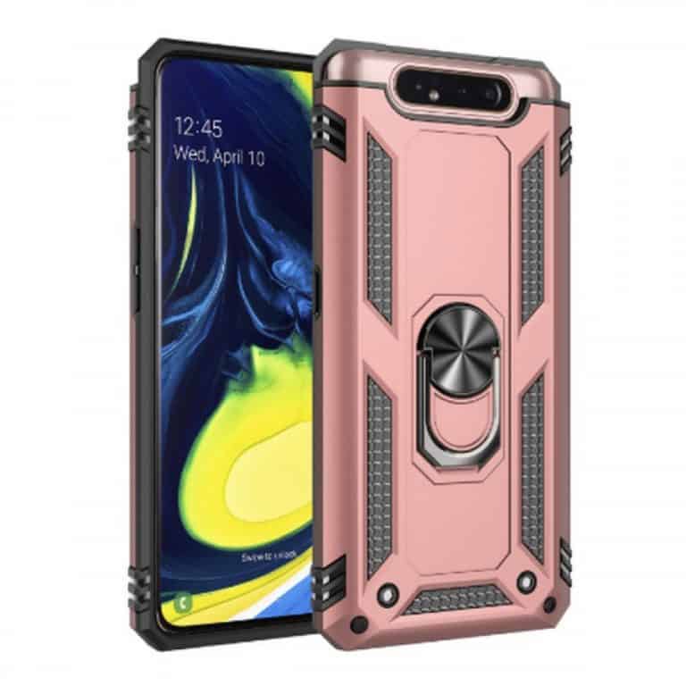 Samsung Galaxy A90 / A80 Ring-Grip-Holder Case