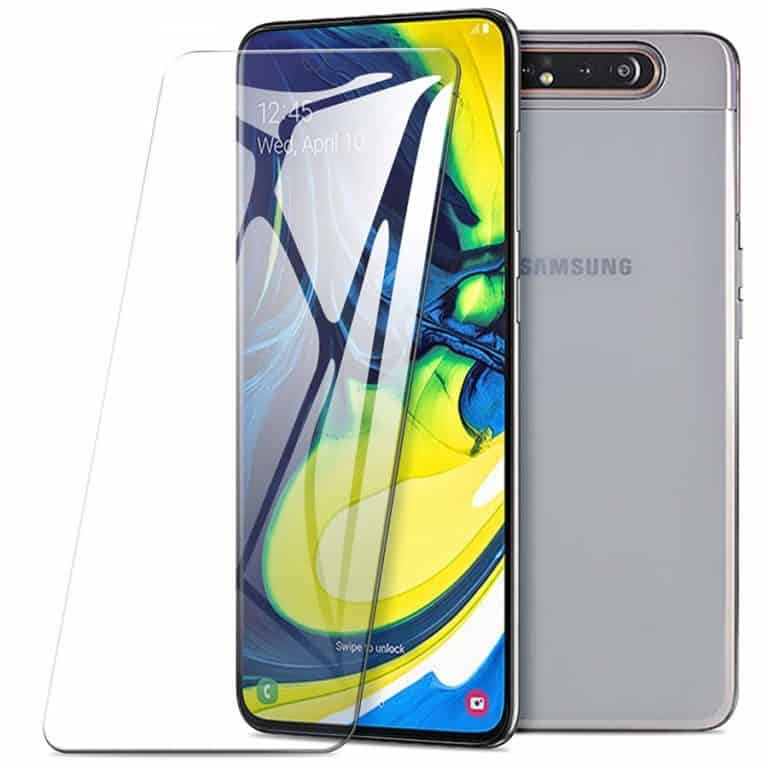 Samsung Galaxy A90 / A80 Tempered Glass