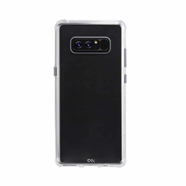 Samsung Galaxy Note 8 Case-Mate Tough Clear case