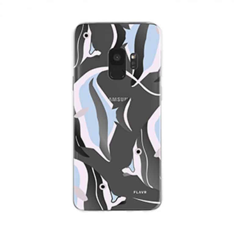 Samsung Galaxy S9 FLAVR Big Fish iPlate case