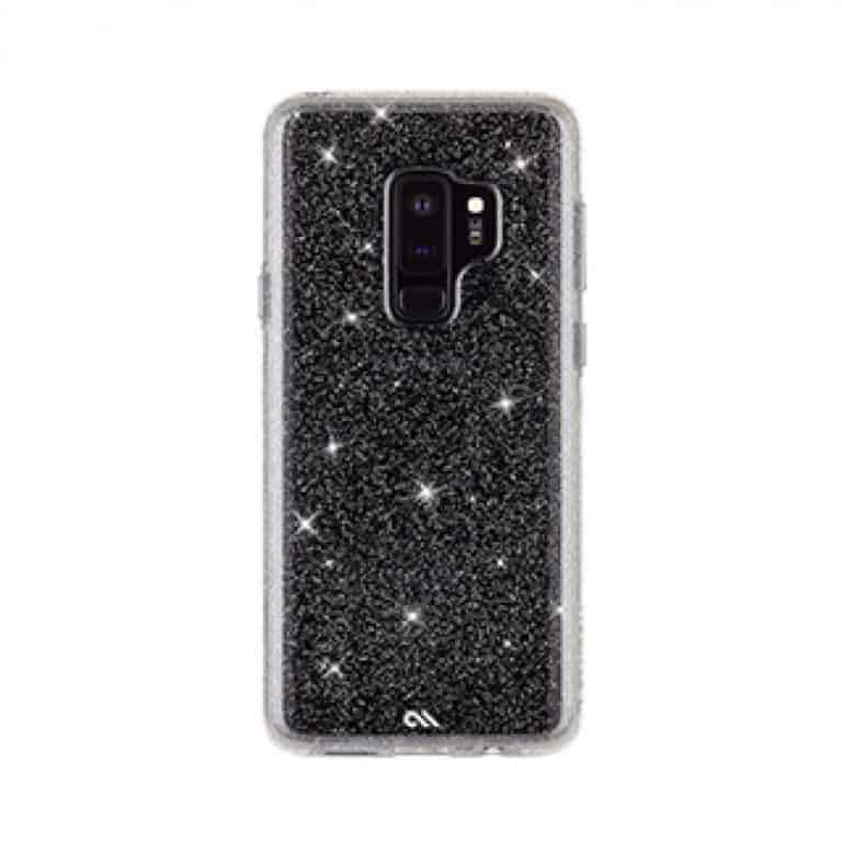 Samsung Galaxy S9 Plus Case-Mate Clear Sheer Crystal case