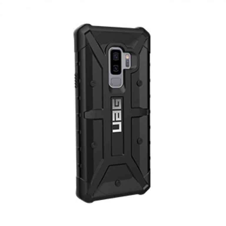 Samsung Galaxy S9 Plus UAG Black/Black Pathfinder Series case