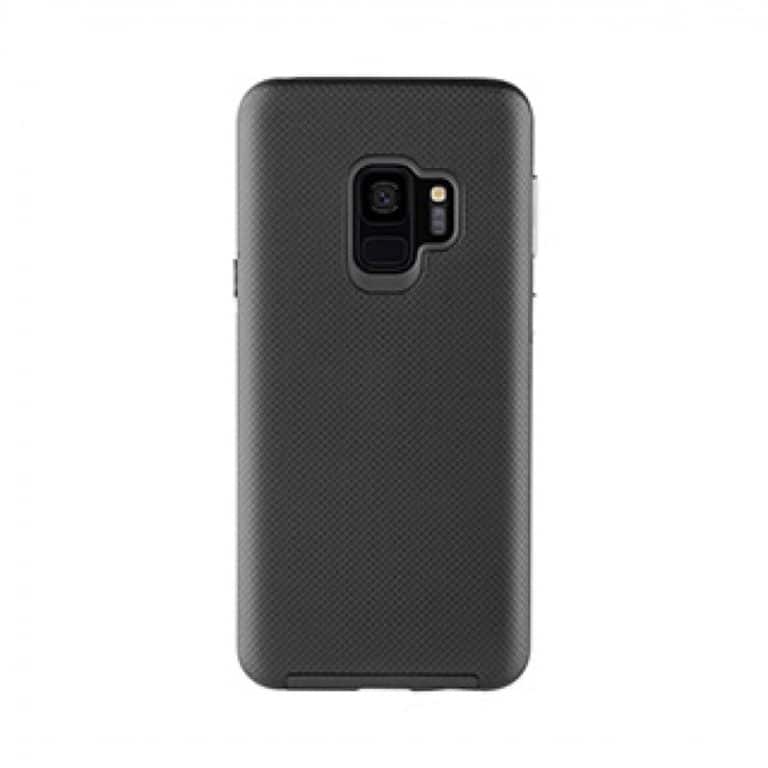 Samsung Galaxy S9 Xqisit Black Armet Protective case