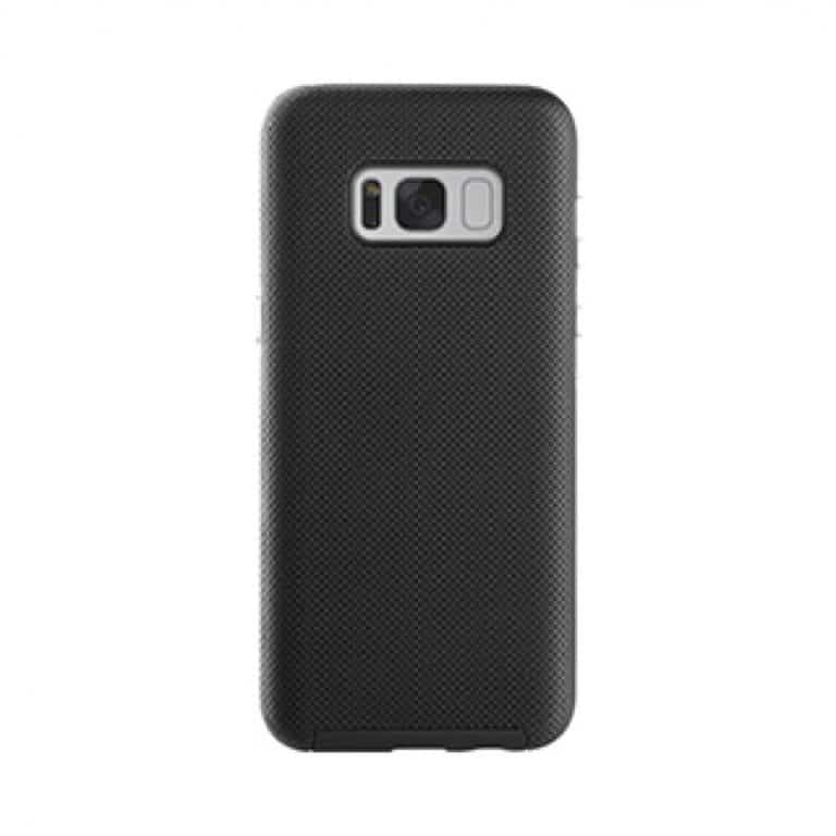 Samsung Galaxy S8 Xqisit Black Armet Protective case