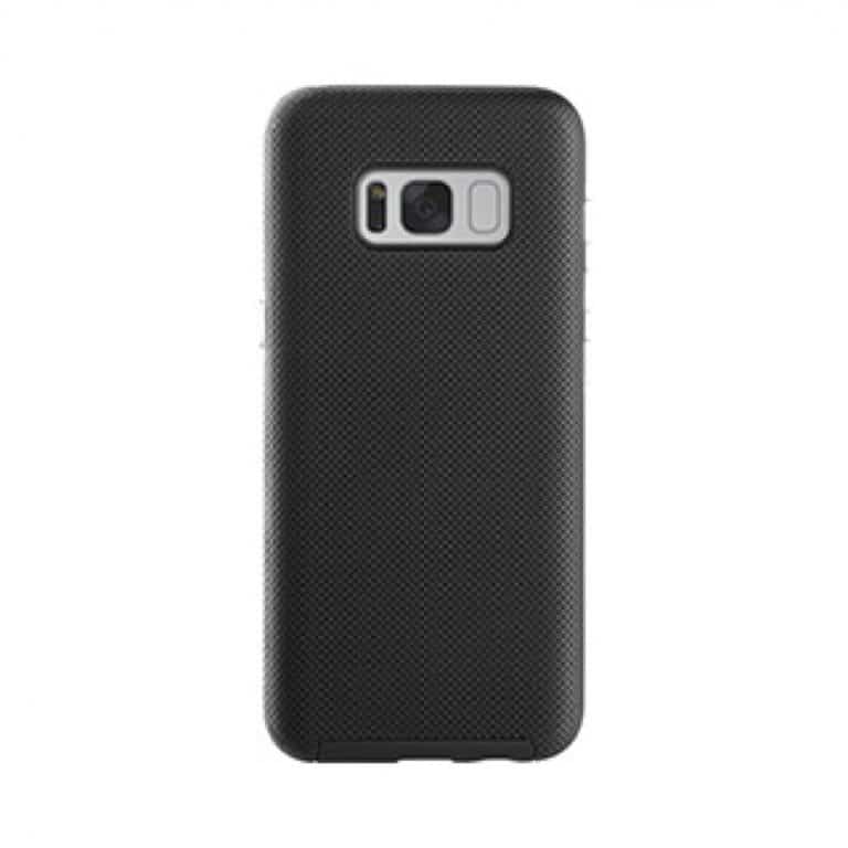 Samsung Galaxy S8 Plus Xqisit Black Armet Protective case
